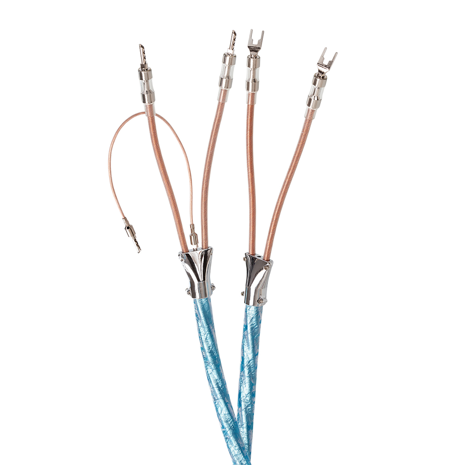 SUPRA SWORD EXCALIBUR スピーカーケーブル 3m Supra Cables Sword Excalibur Speaker Cable (Pair) - Analogue Seduction